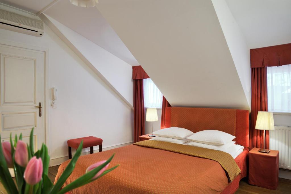 B&B Petra Varl Accommodation Ljubljana Oda fotoğraf