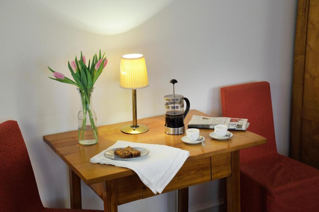 B&B Petra Varl Accommodation Ljubljana Oda fotoğraf